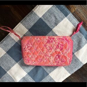 Vera Bradley wristlet